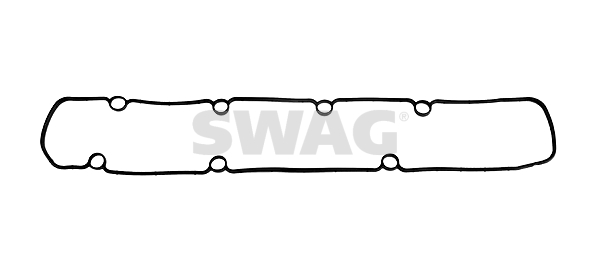 Garnitura, capac supape 62 91 9715 SWAG